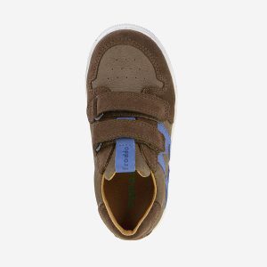 JUMPY STAR BROWN BLUE – Image 3