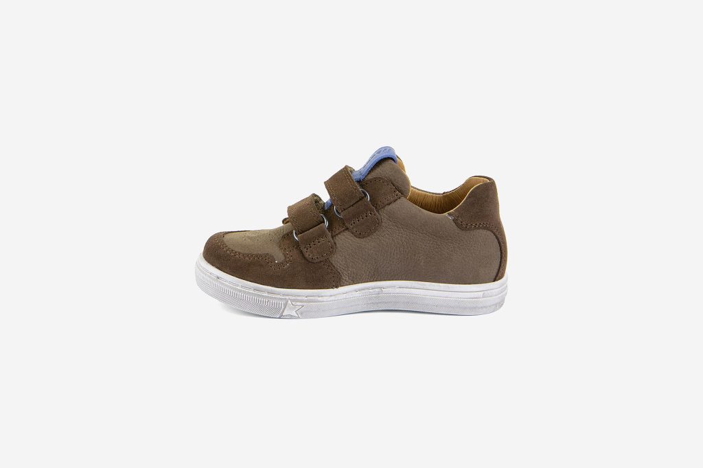 JUMPY STAR BROWN BLUE