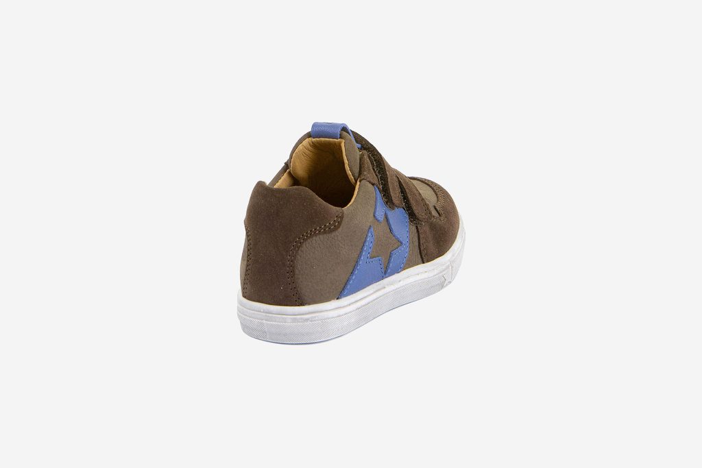JUMPY STAR BROWN BLUE
