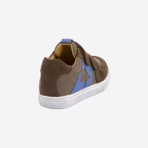 JUMPY STAR BROWN BLUE – Image 6