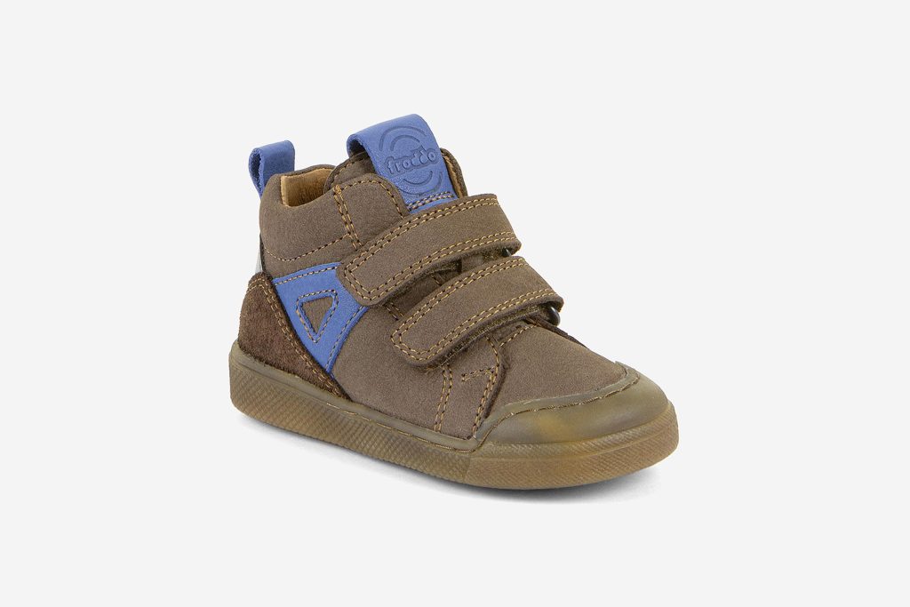 JULIUS BROWN BLUE