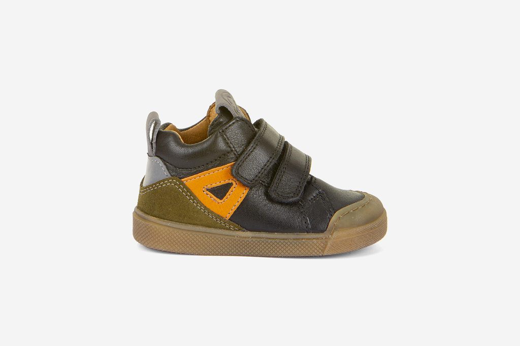 JULIUS BLACK ORANGE