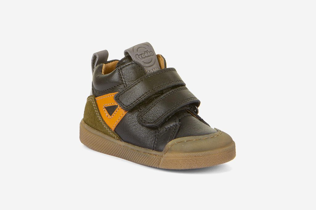 JULIUS BLACK ORANGE