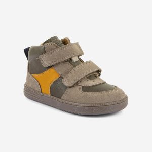 BAREFOOT LOOP HI GREEN BROWN – Image 2