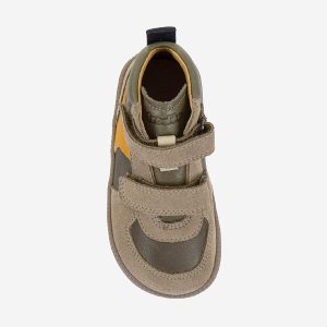 BAREFOOT LOOP HI GREEN BROWN – Image 3