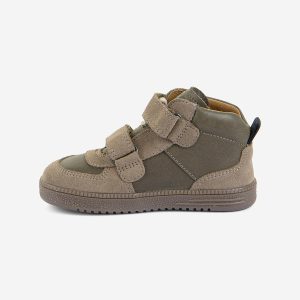 BAREFOOT LOOP HI GREEN BROWN – Image 4