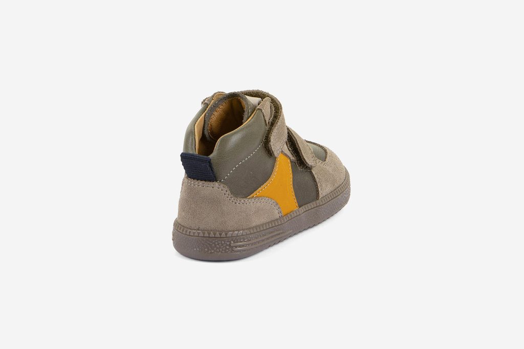BAREFOOT LOOP HI GREEN BROWN