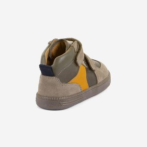 BAREFOOT LOOP HI GREEN BROWN – Image 6