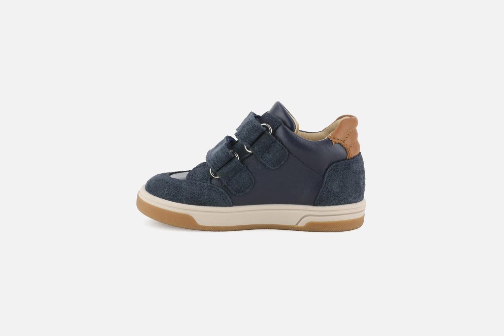 VIANNEY SCRATCH BLEU ET CAMEL