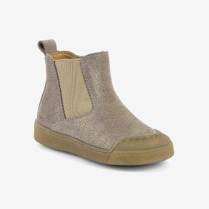 JIMMY CHELSEA TAUPE SHINY – Image 2