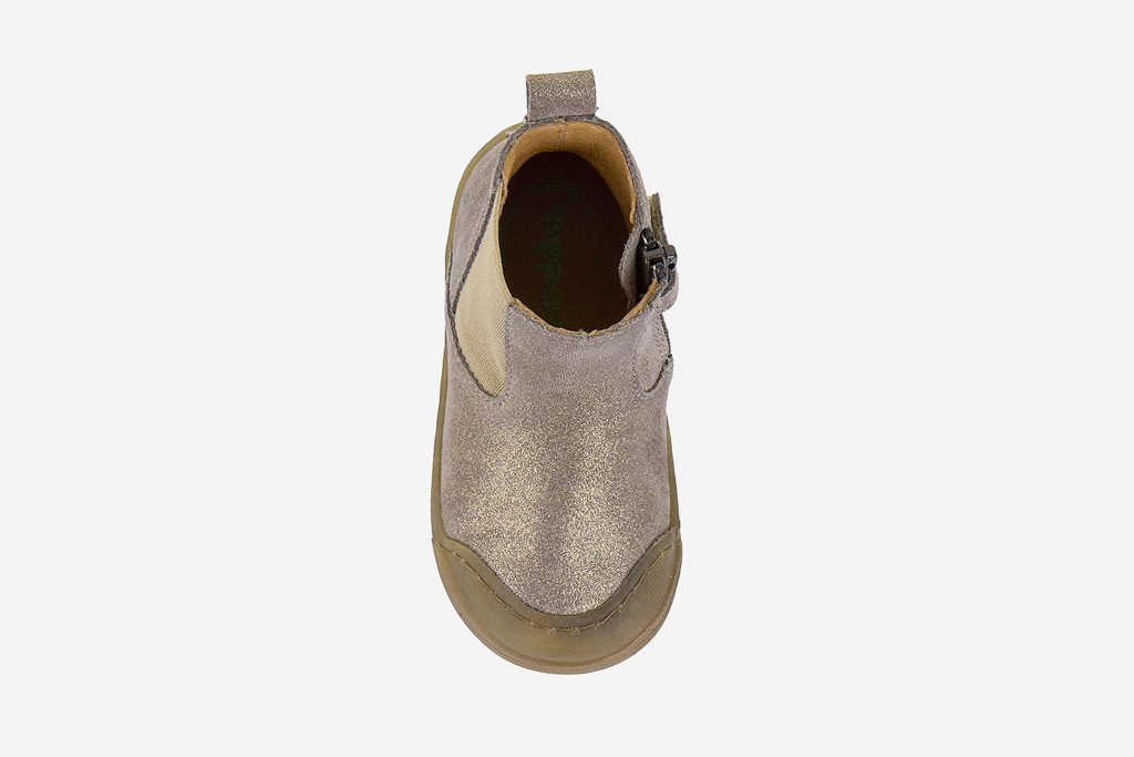 JIMMY CHELSEA TAUPE SHINY