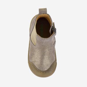 JIMMY CHELSEA TAUPE SHINY – Image 3