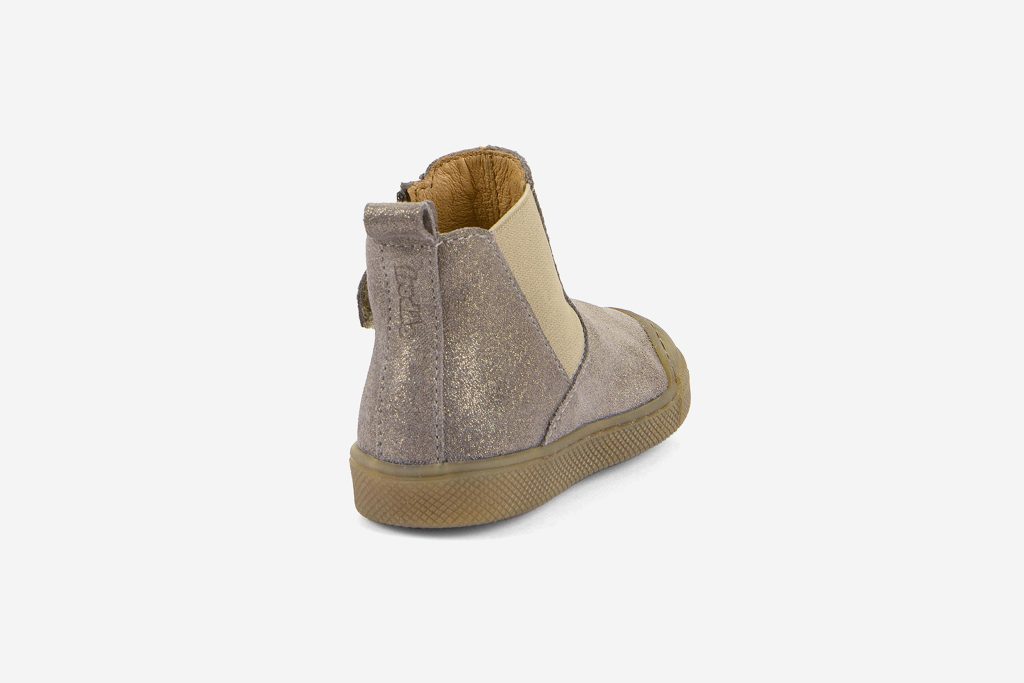 JIMMY CHELSEA TAUPE SHINY