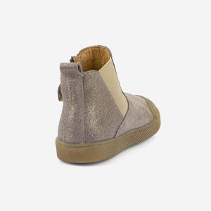 JIMMY CHELSEA TAUPE SHINY – Image 6