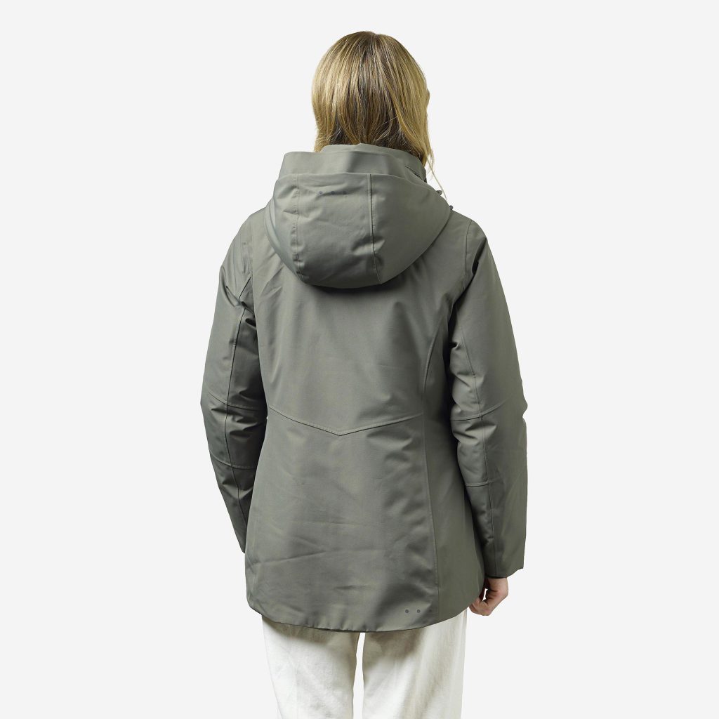 LEYSIN MILITARY GREEN