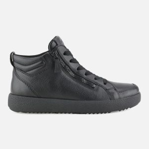 OSLO HI ZIP NOIR – Image 1