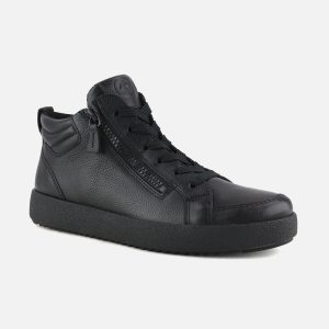 OSLO HI ZIP NOIR – Image 2