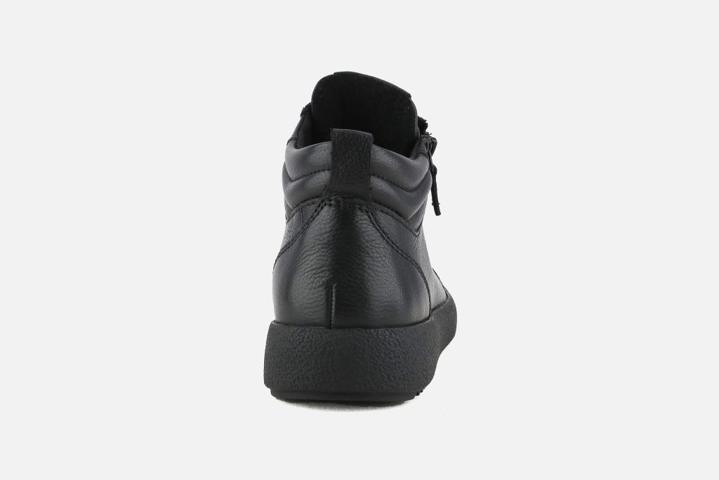 OSLO HI ZIP NOIR