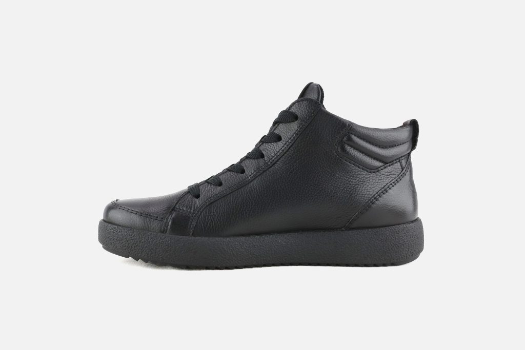 OSLO HI ZIP NOIR