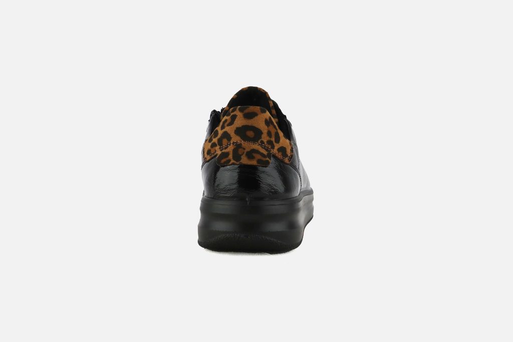 FIRENZE LACK BLACK LEO