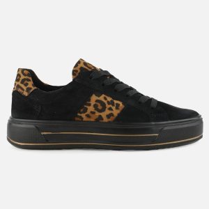 CANBERRA LACE BLACK LEO – Image 1