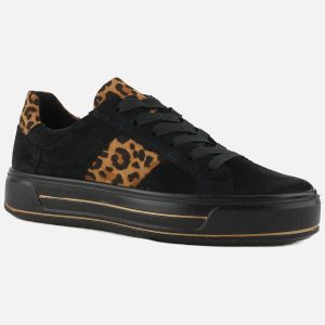 CANBERRA LACE BLACK LEO – Image 2