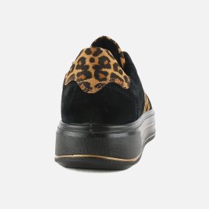 CANBERRA LACE BLACK LEO – Image 3