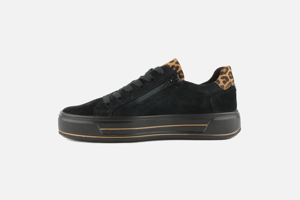CANBERRA LACE BLACK LEO