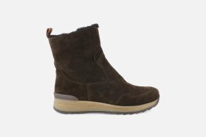OSAKA HI BOOTS DARK CHOCO