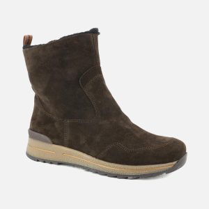 OSAKA HI BOOTS DARK CHOCO - Image 2