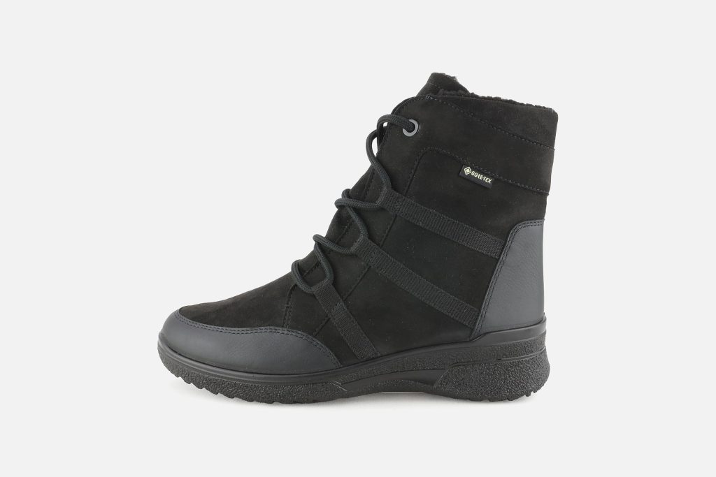 MUNCHEN HI BOOT BLACK GTX