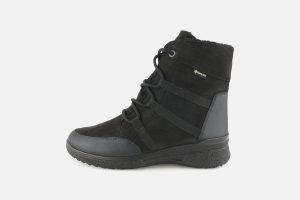 MUNCHEN HI BOOT BLACK GTX