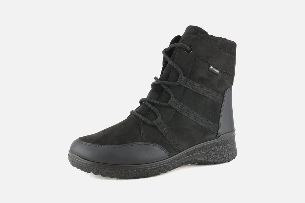 MUNCHEN HI BOOT BLACK GTX