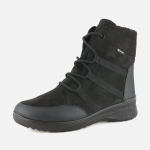 MUNCHEN HI BOOT BLACK GTX – Image 2