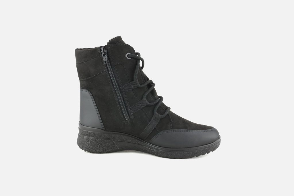 MUNCHEN HI BOOT BLACK GTX