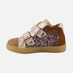 ADRIENNE BROWN METAL GLITTER - Image 4
