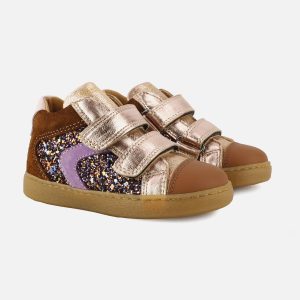 ADRIENNE BROWN METAL GLITTER - Image 6