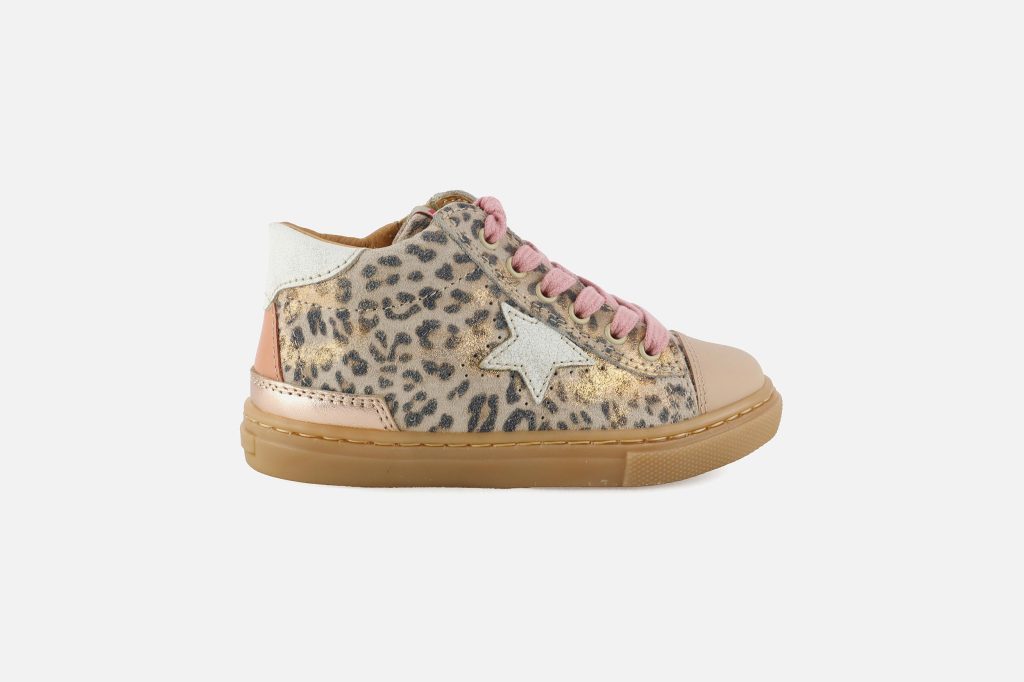AMALIA STAR ROSA METAL LEO