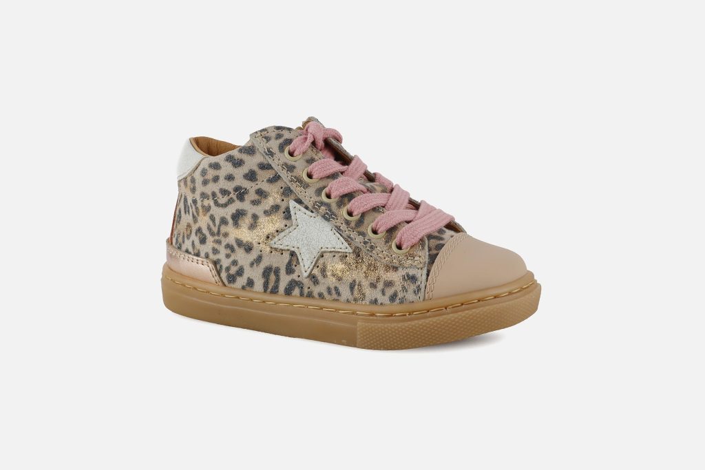 AMALIA STAR ROSA METAL LEO