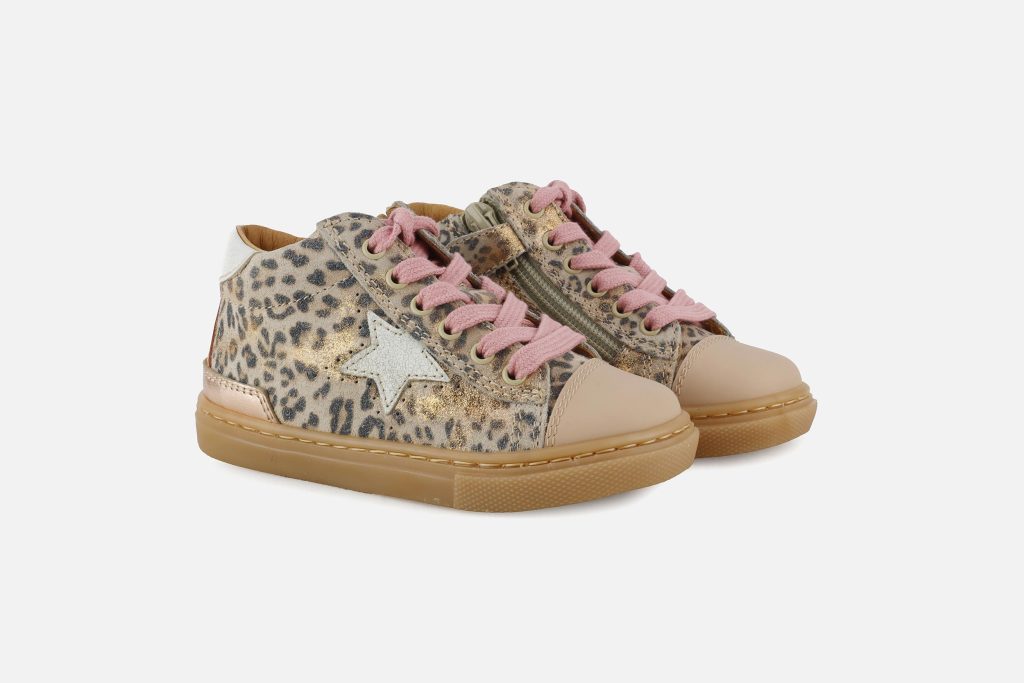 AMALIA STAR ROSA METAL LEO