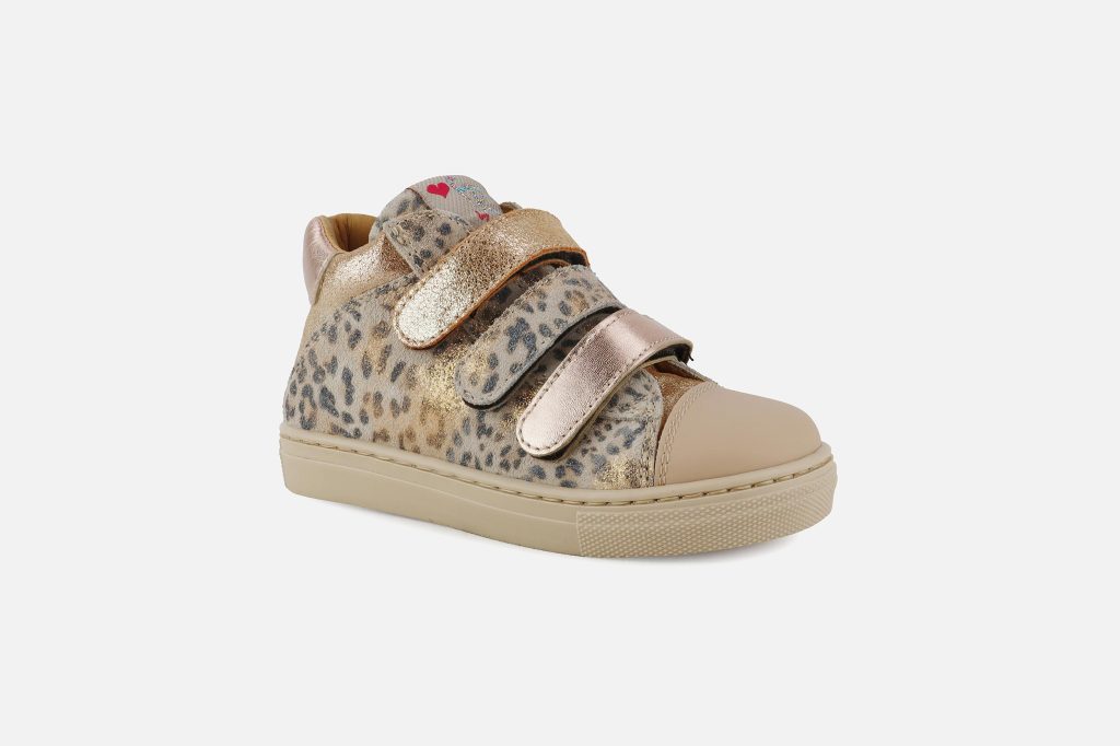 AMALIA SCRATCH ROSA METAL LEO