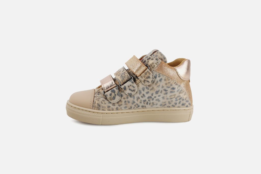AMALIA SCRATCH ROSA METAL LEO
