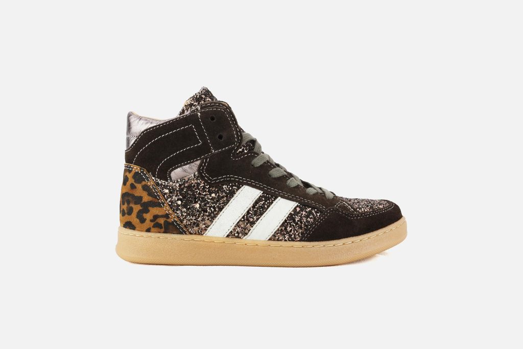 OSIRIS HI BROWN GLITTER LEO