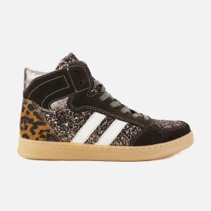 OSIRIS HI BROWN GLITTER LEO - Image 1