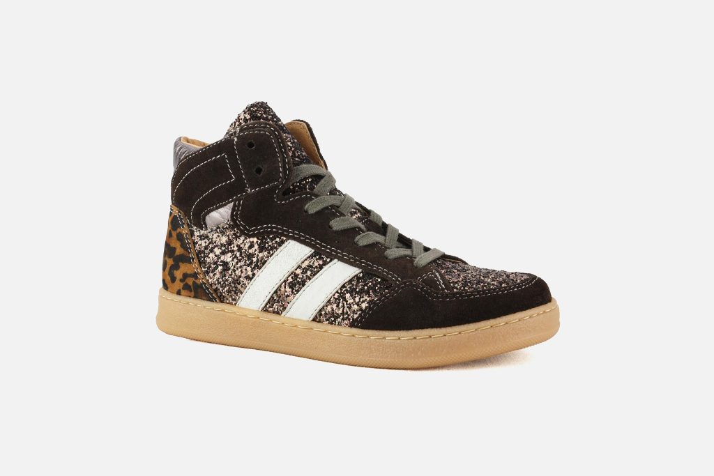 OSIRIS HI BROWN GLITTER LEO