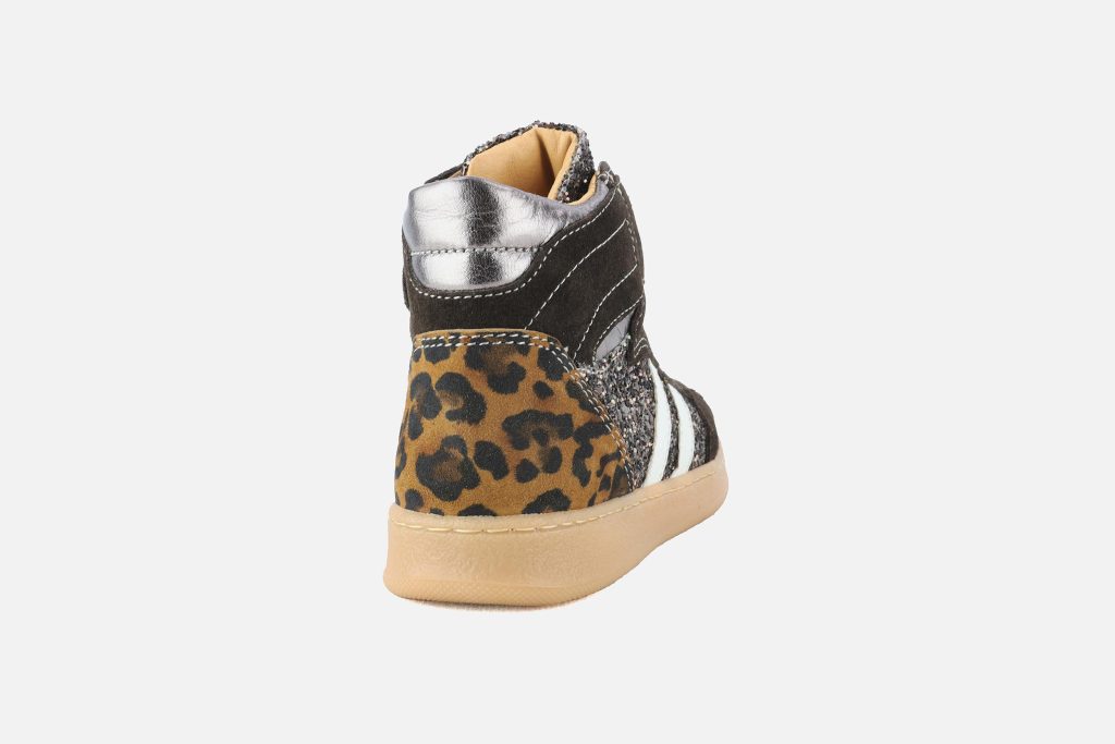 OSIRIS HI BROWN GLITTER LEO