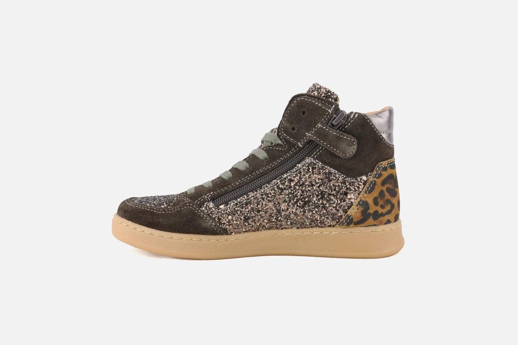 OSIRIS HI BROWN GLITTER LEO
