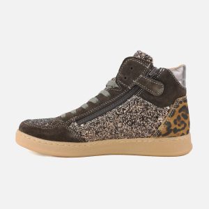 OSIRIS HI BROWN GLITTER LEO - Image 4
