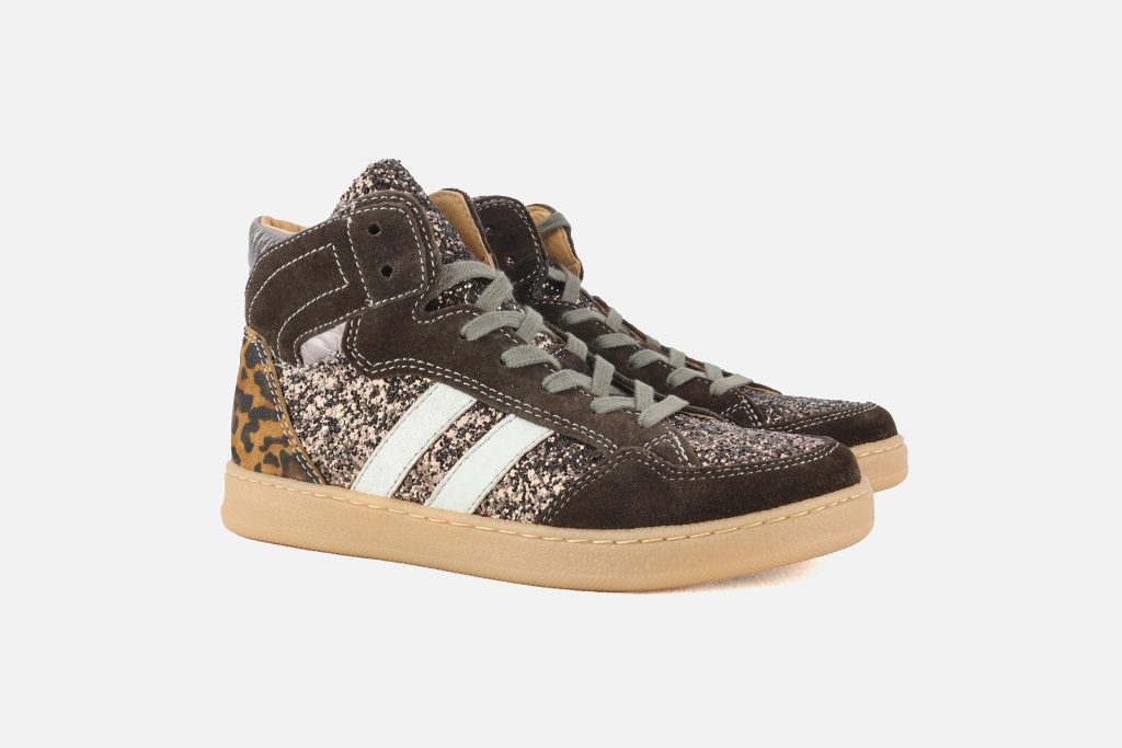 OSIRIS HI BROWN GLITTER LEO