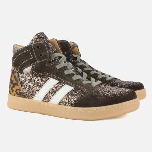 OSIRIS HI BROWN GLITTER LEO - Image 6